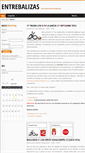 Mobile Screenshot of entrebalizas.org